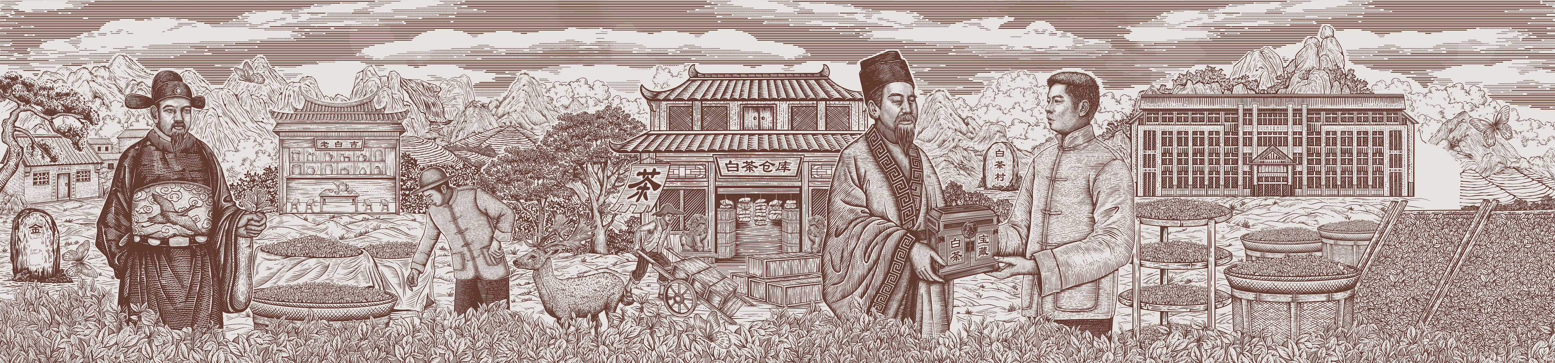 特耳的个人主页（封面预览） - 主页封面设置 - 站酷设计师特耳原创素材 - 站酷ZCOOL