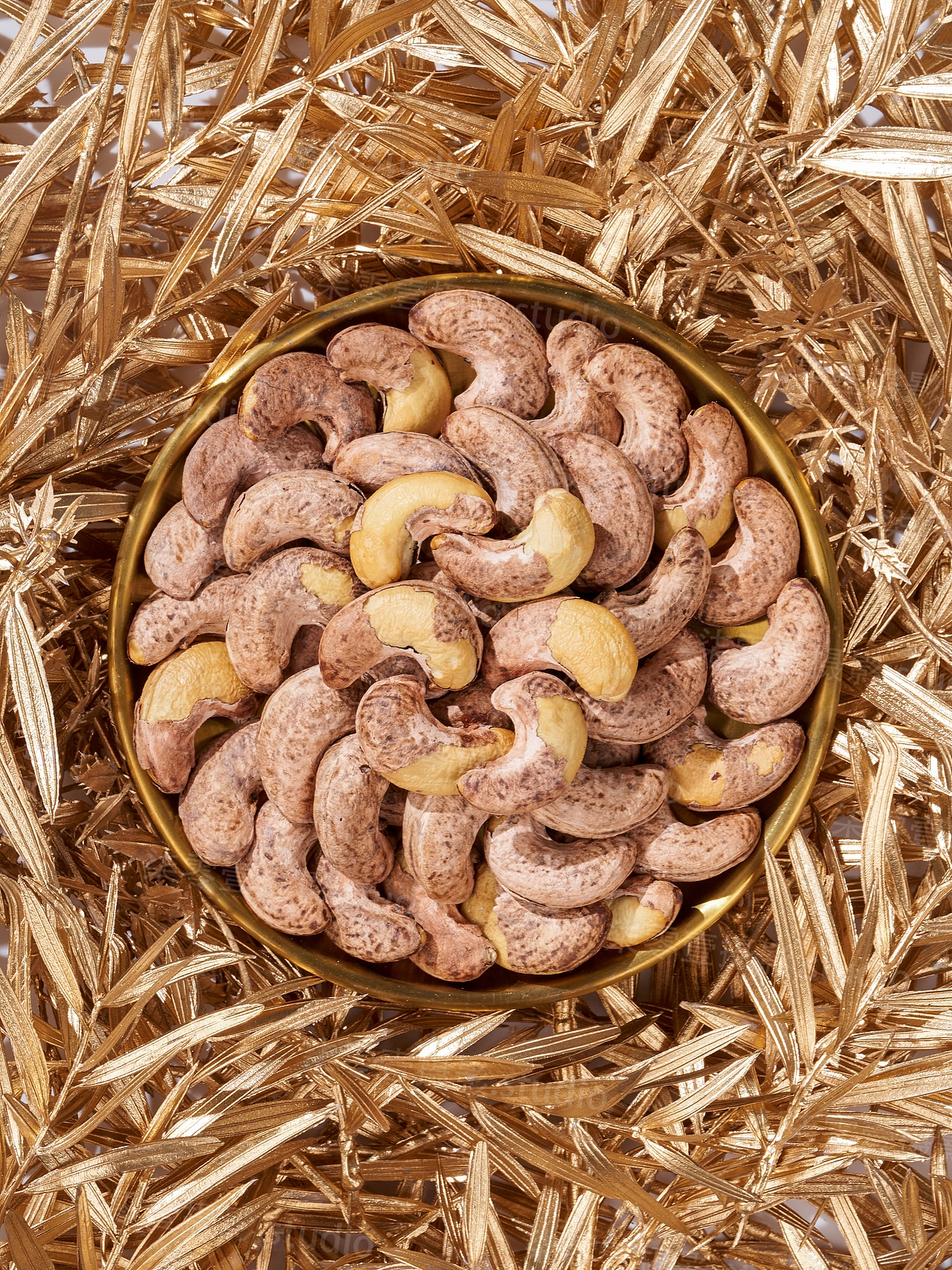 带皮腰果|美食拍摄