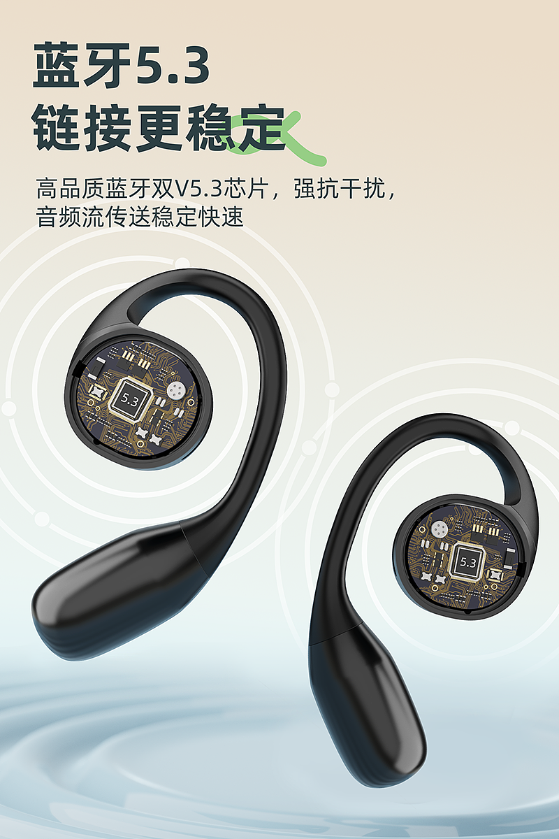 蓝牙耳机，2023年 采用的AI技术   使用本地部署的Sd