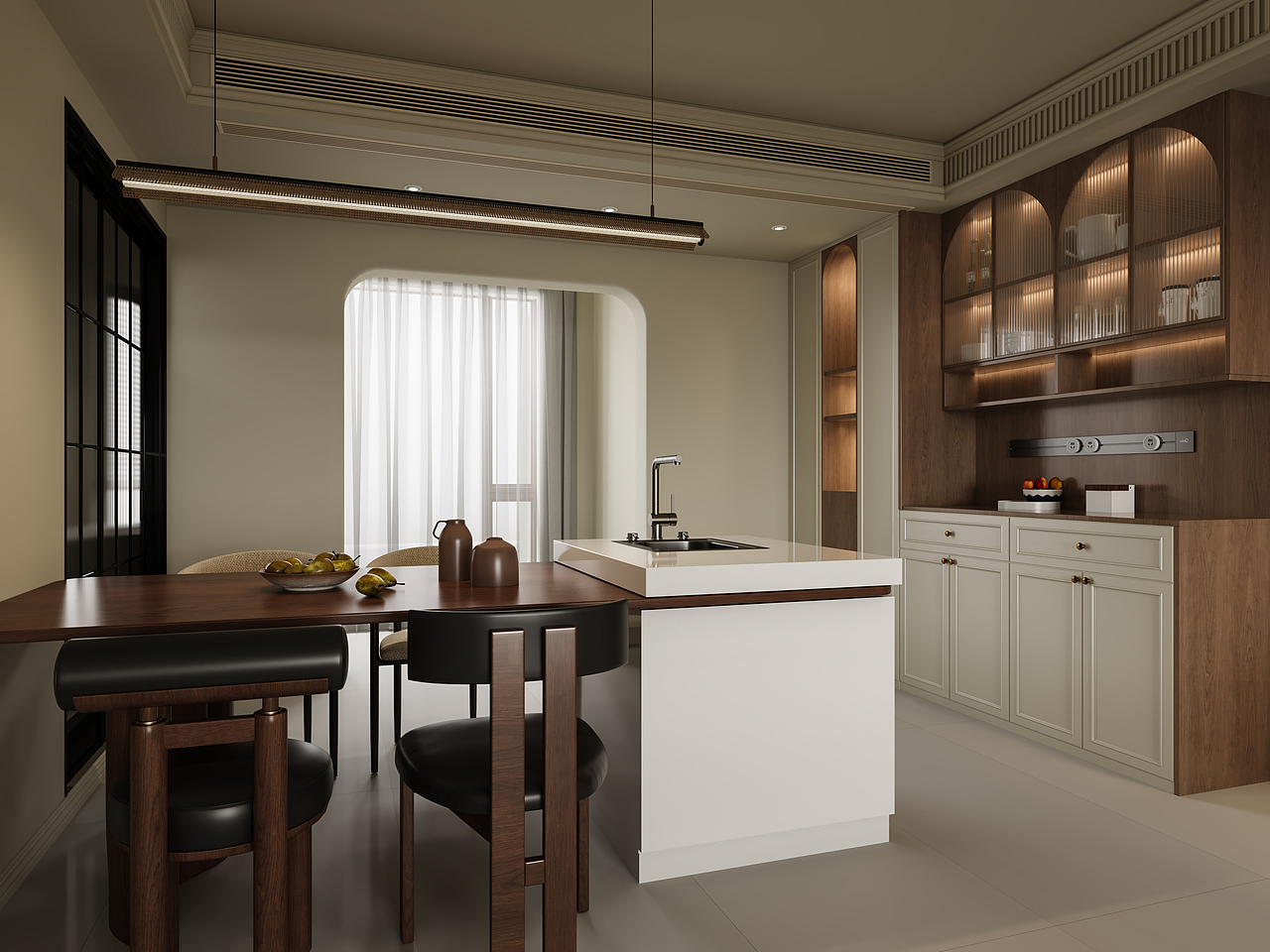 中古客餐厅（图ZMzcyMDg3OTU2） - 家装设计 - 站酷设计师欧润几原创素材 - 站酷ZCOOL