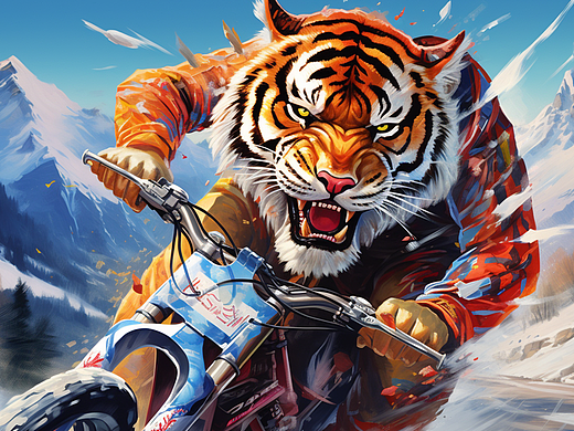 震惊!动物才艺大比拼?