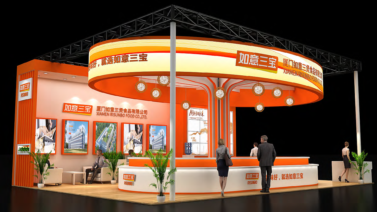 如意三宝品牌全案|中国预制菜品牌百强榜