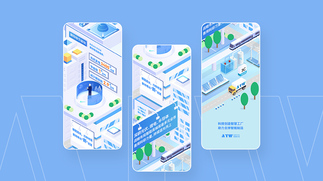 奥特维品牌战略服务|光伏&锂电行业自动化设备智造者