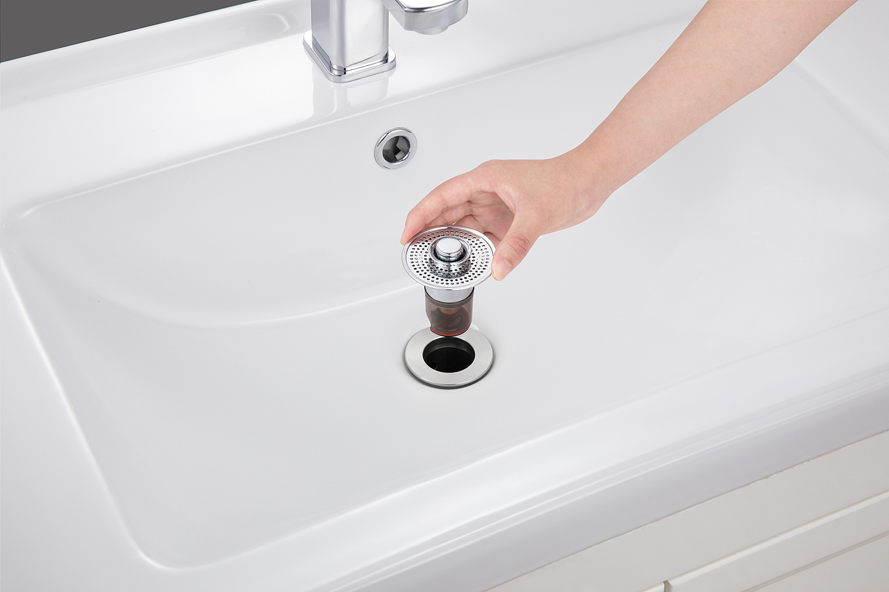 摄影作品 | 修图作品 潜水艇面盆下水器拍摄修图