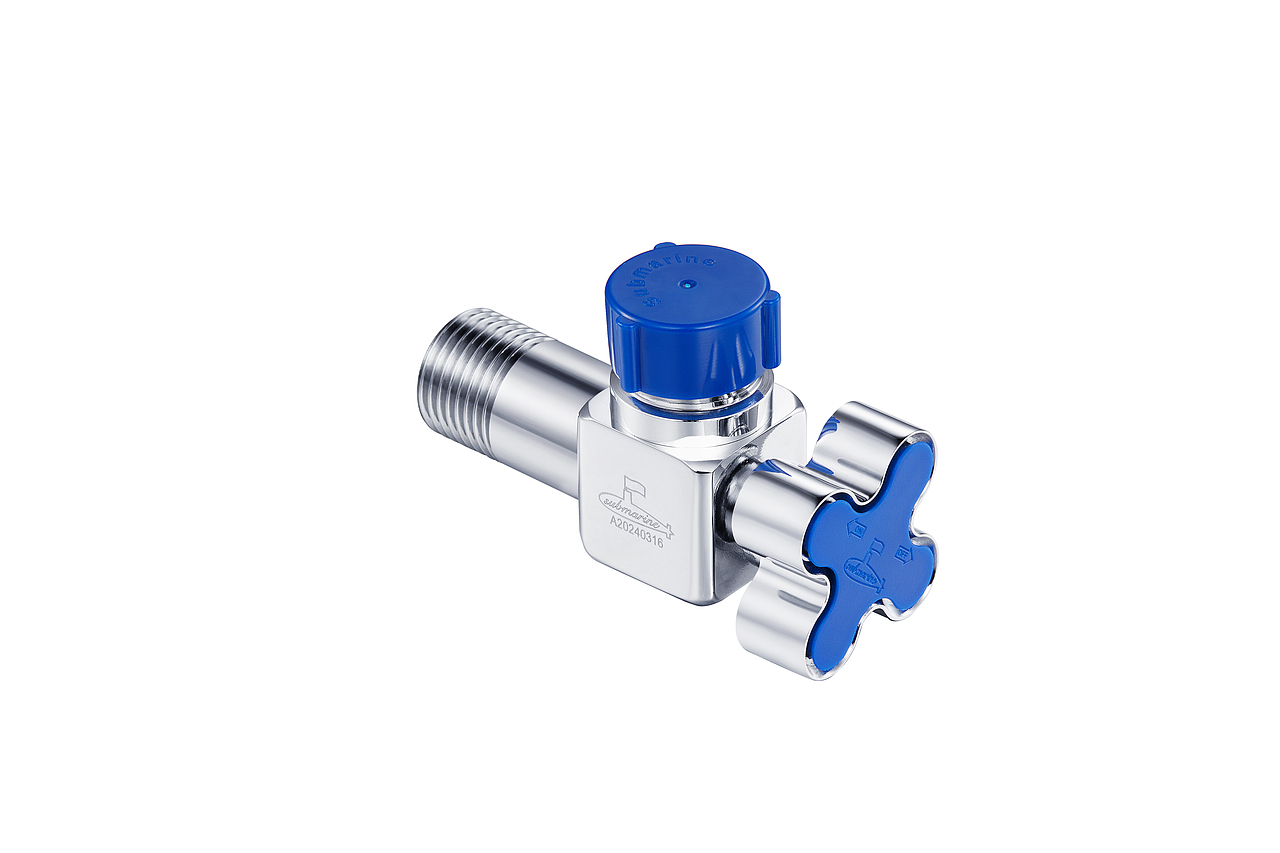 摄影作品 | 修图作品 潜水艇新款球阀拍摄