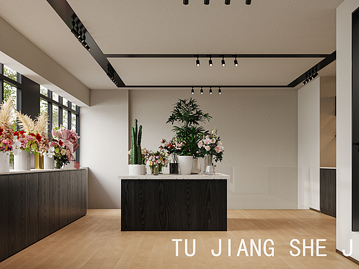 走近花店看设计
