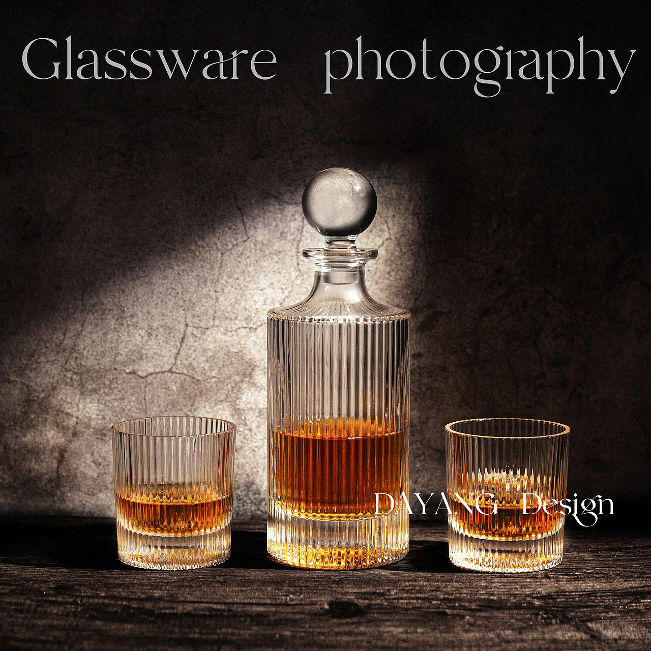 玻璃器皿 威士忌摄影（图ZMzcyMTAyMTMy） - 产品摄影 - 站酷设计师大羊__Design原创素材 - 站酷ZCOOL