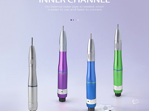 牙科低速手机套装