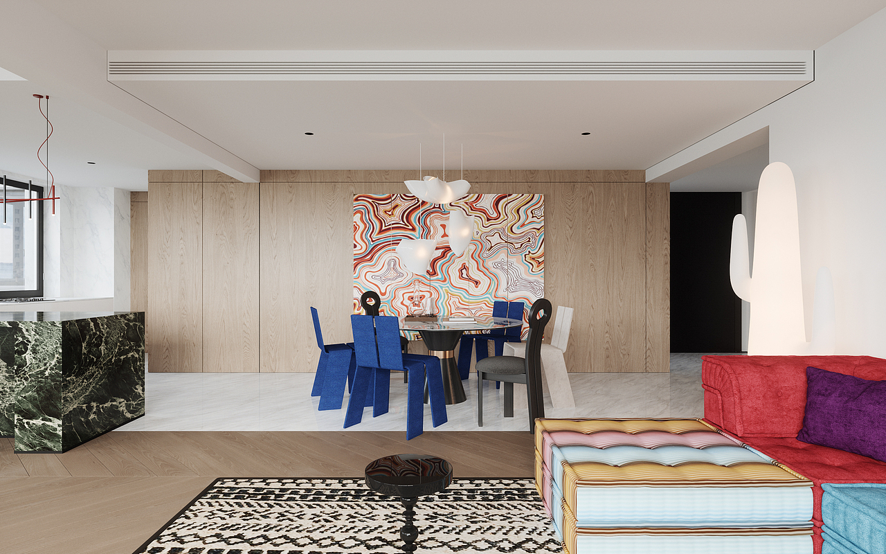 团队新做（图ZMzcyMTAzMjQ4） - 家装设计 - 站酷设计师鸿烨表现原创素材 - 站酷ZCOOL