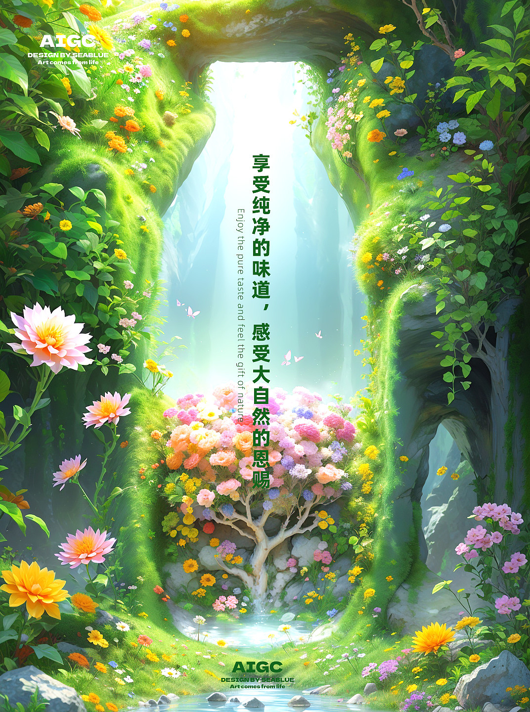 AI绘画-视觉海报（图ZMzcyMTA0NjY4） - AI作品 - 站酷设计师幻海星辰原创素材 - 站酷ZCOOL