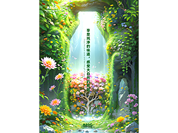 AI绘画-视觉海报