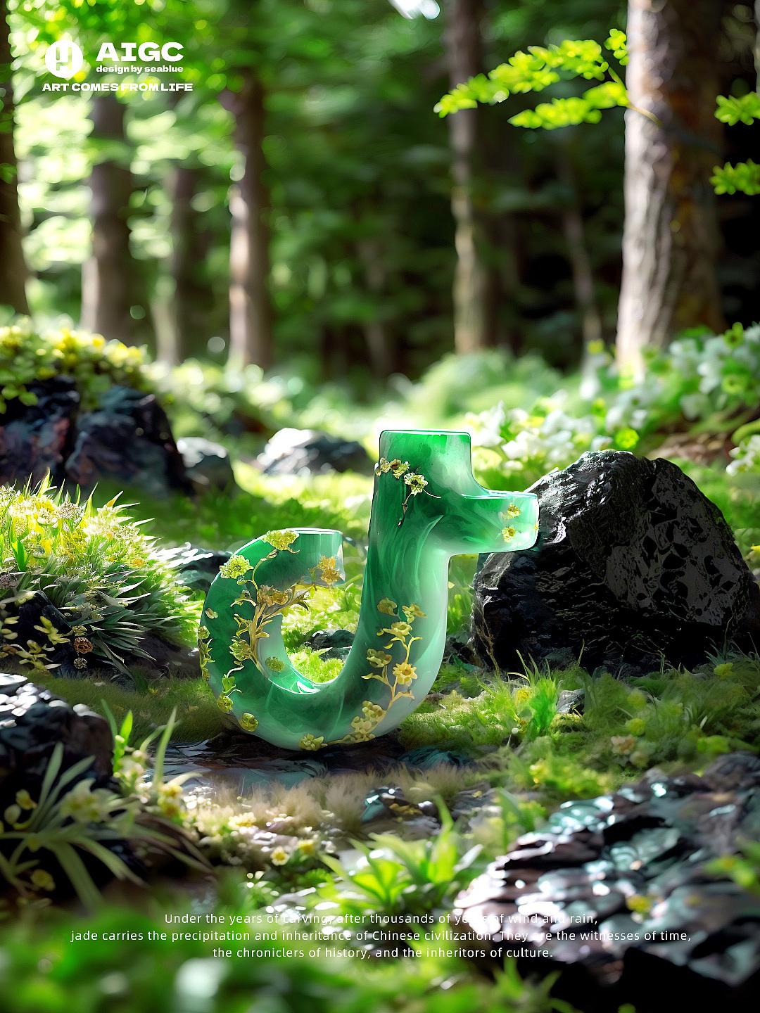 AI绘画-视觉海报（图ZMzcyMTA0OTY0） - AI作品 - 站酷设计师幻海星辰原创素材 - 站酷ZCOOL