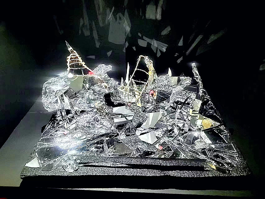 材料应用---镜空间（个人主页-ZNjg5NDYyMjg=） - 场景 - 站酷设计师Z168725519原创素材 - 站酷ZCOOL