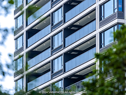 建筑景观案例分享-西房宸鹭香舍