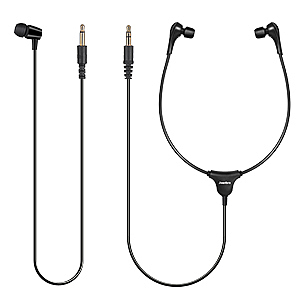 亚马逊老人声音扩大器listing图个人扩音器A+