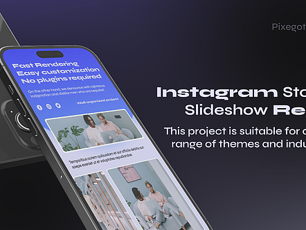 AE模板|高级动态设计竖屏动画营销创新企业广告
