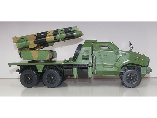 纸制东风猛士三代通用运输车（个人主页-ZNjg5NDgyMjQ=） - 手办/模玩 - 站酷设计师宏图装饰原创素材 - 站酷ZCOOL