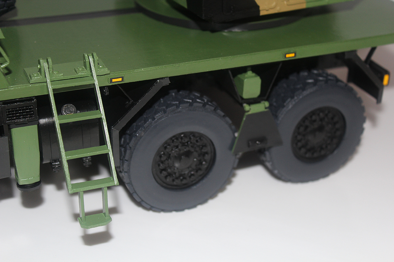 纸制东风猛士三代通用运输车（图ZMzcyMTI0Mjg0） - 手办/模玩 - 站酷设计师宏图装饰原创素材 - 站酷ZCOOL