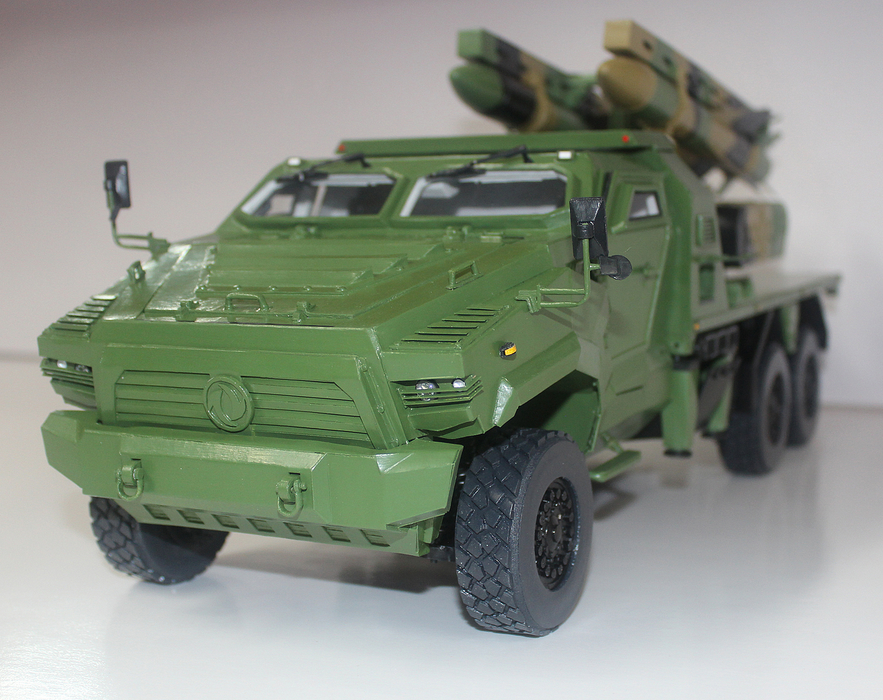 纸制东风猛士三代通用运输车（图ZMzcyMTI0MjM2） - 手办/模玩 - 站酷设计师宏图装饰原创素材 - 站酷ZCOOL