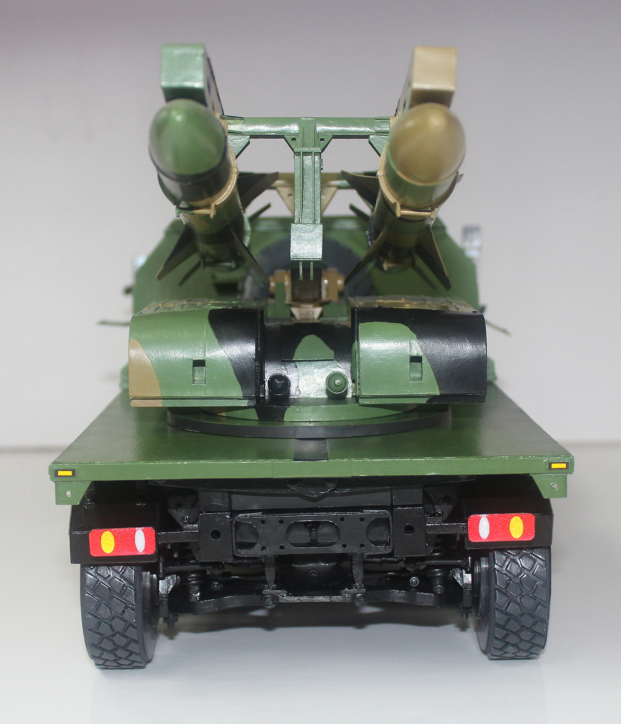 纸制东风猛士三代通用运输车（图ZMzcyMTI0MjUy） - 手办/模玩 - 站酷设计师宏图装饰原创素材 - 站酷ZCOOL