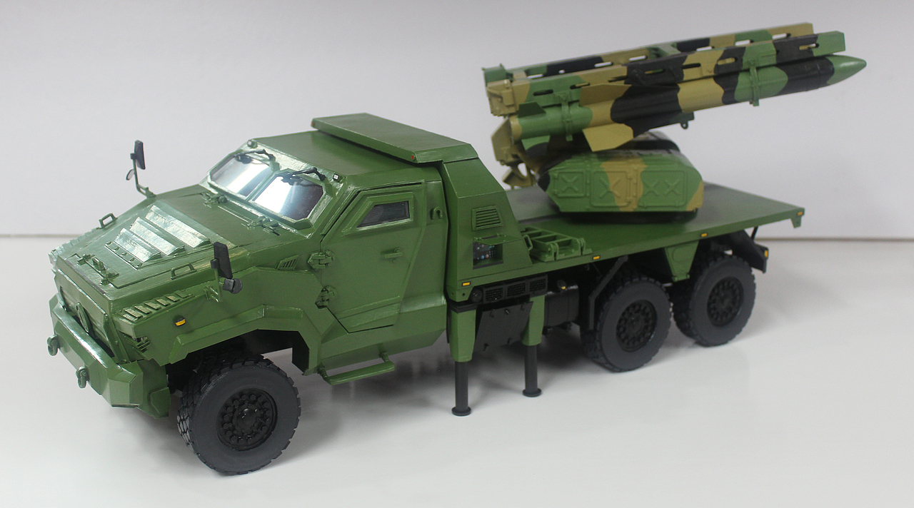 纸制东风猛士三代通用运输车（图ZMzcyMTI0MjQ4） - 手办/模玩 - 站酷设计师宏图装饰原创素材 - 站酷ZCOOL