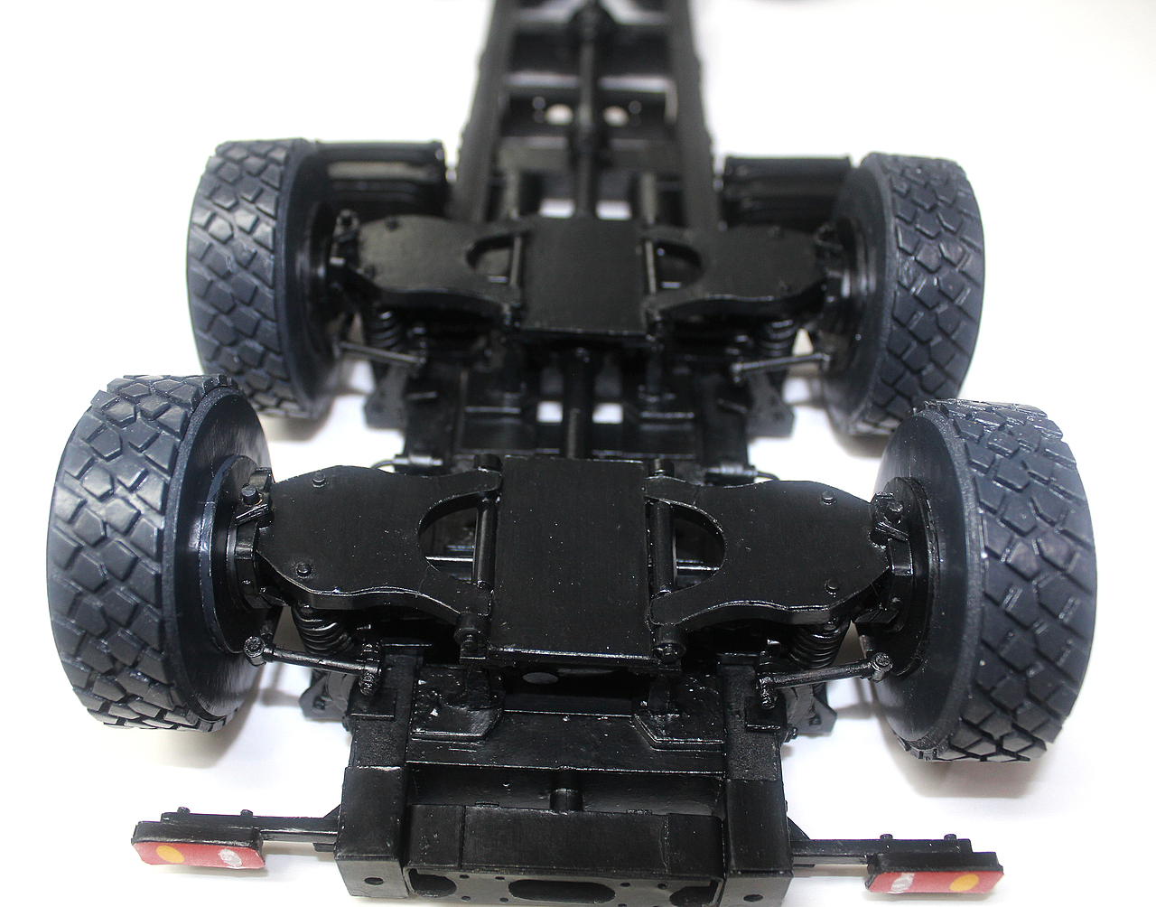 纸制东风猛士三代通用运输车（图ZMzcyMTI0MzQ0） - 手办/模玩 - 站酷设计师宏图装饰原创素材 - 站酷ZCOOL