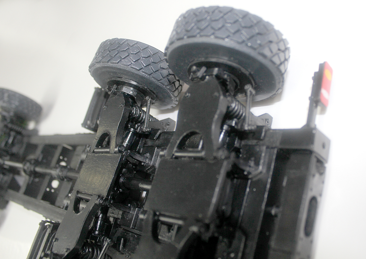 纸制东风猛士三代通用运输车（图ZMzcyMTI0MzQw） - 手办/模玩 - 站酷设计师宏图装饰原创素材 - 站酷ZCOOL