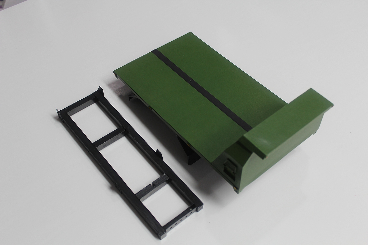 纸制东风猛士三代通用运输车（图ZMzcyMTI0MzEy） - 手办/模玩 - 站酷设计师宏图装饰原创素材 - 站酷ZCOOL