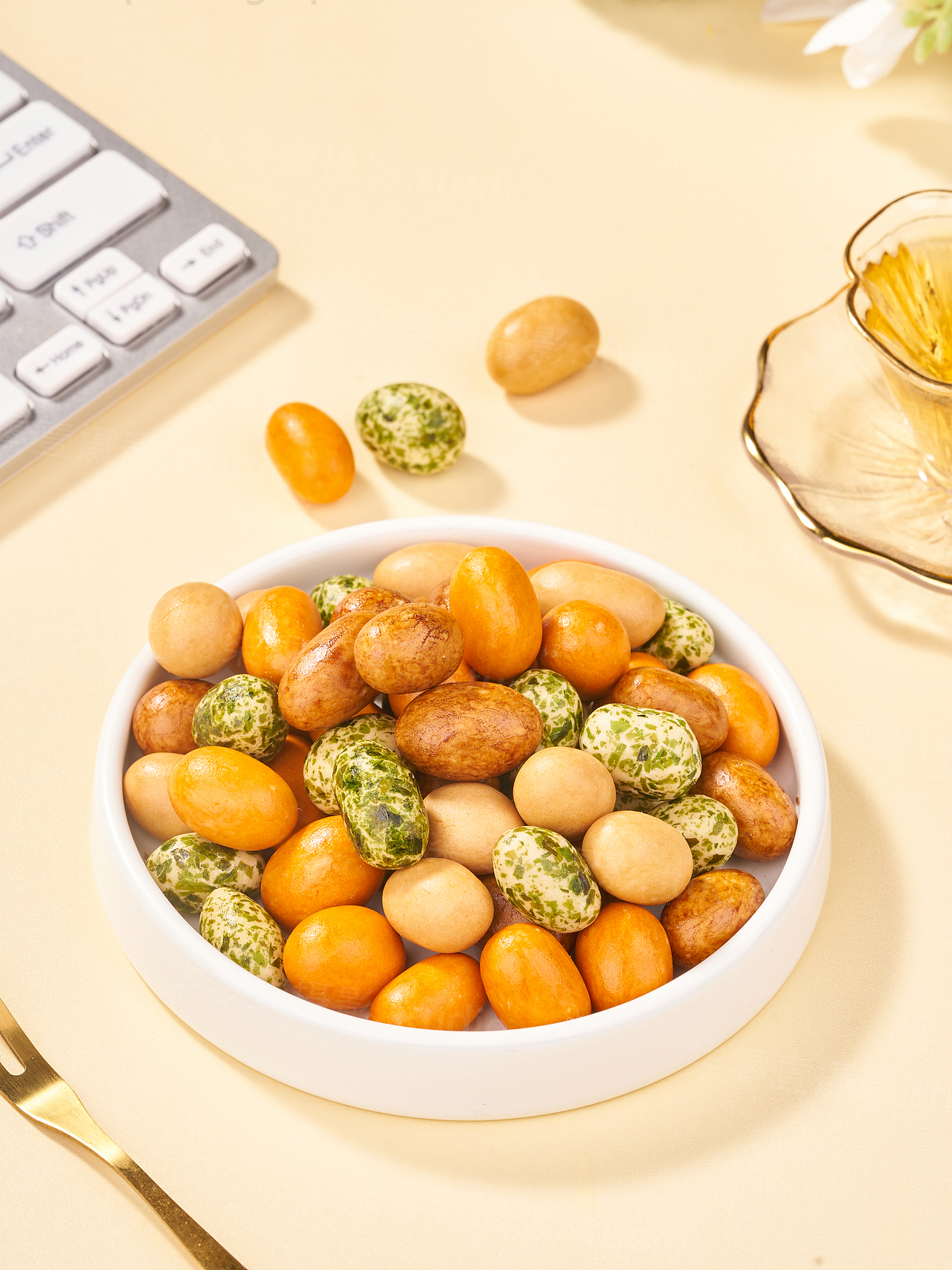 鱼皮花生｜美食拍摄（图ZMzcyMTI4ODMy） - 美食摄影 - 站酷设计师柒零壹studio原创素材 - 站酷ZCOOL