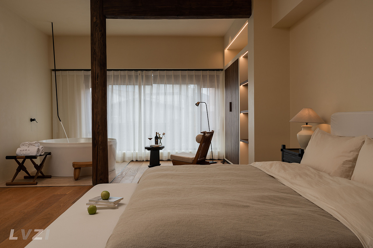 「酒店摄影」近期酒店民宿拍摄作品（图ZMzcyMTMyNTMy） - 环境/建筑摄影 - 站酷设计师酒店摄影师驴子原创素材 - 站酷ZCOOL