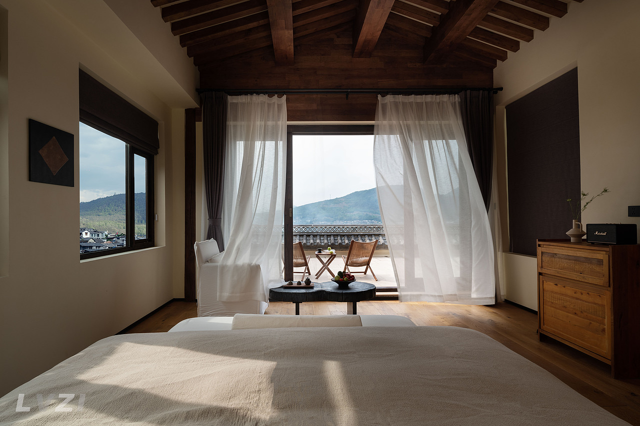 「酒店摄影」近期酒店民宿拍摄作品（图ZMzcyMTMyNTU2） - 环境/建筑摄影 - 站酷设计师酒店摄影师驴子原创素材 - 站酷ZCOOL