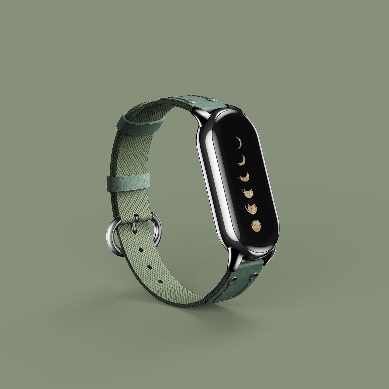 使用软件OC KS渲染