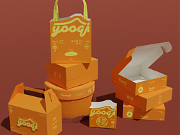 有气丨Yooqi烘焙品牌设计