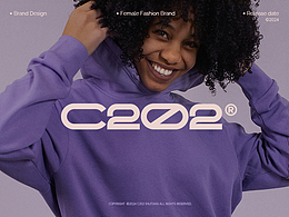 【品牌视觉全案】C202 | 穿搭是每日的必答题