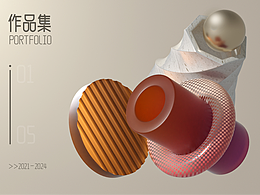 2022-2024個人作品 整理