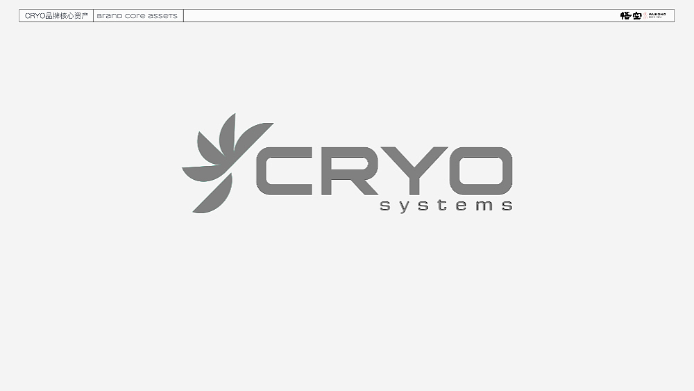 CRYO 品牌出海 品牌升级（图ZMzcyMTM4ODky） - 品牌 - 站酷设计师广州悟空设计原创素材 - 站酷ZCOOL