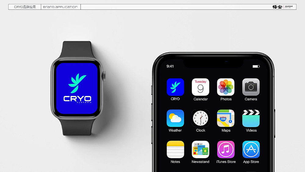 CRYO 品牌出海 品牌升级（图ZMzcyMTM4OTcy） - 品牌 - 站酷设计师广州悟空设计原创素材 - 站酷ZCOOL