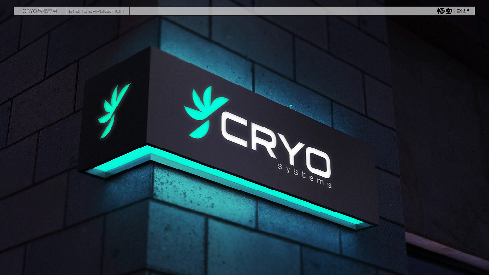 CRYO 品牌出海 品牌升级（图ZMzcyMTM5MDQ4） - 品牌 - 站酷设计师广州悟空设计原创素材 - 站酷ZCOOL