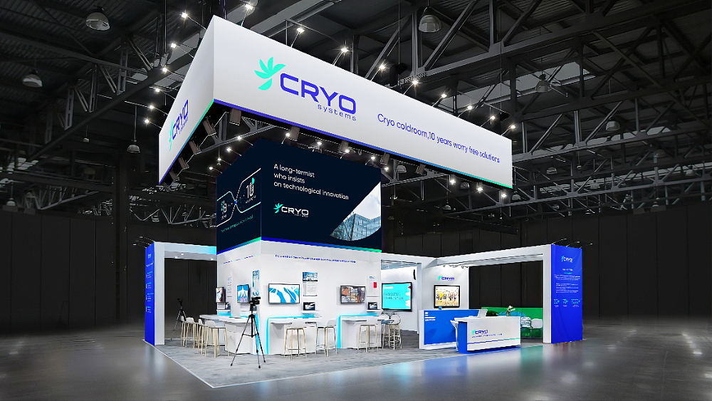 CRYO 品牌出海 品牌升级（图ZMzcyMTM5MTEy） - 品牌 - 站酷设计师广州悟空设计原创素材 - 站酷ZCOOL