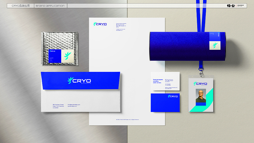CRYO 品牌出海 品牌升级（图ZMzcyMTM5MTI0） - 品牌 - 站酷设计师广州悟空设计原创素材 - 站酷ZCOOL