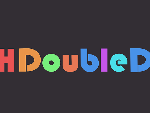 个人练习-HDoubleD-1