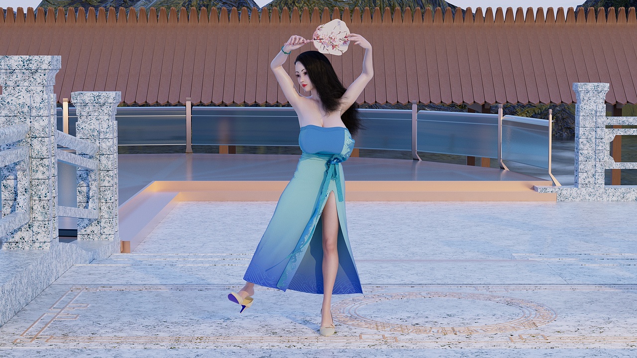 奥拓 动画期刊2024第一期 总1期