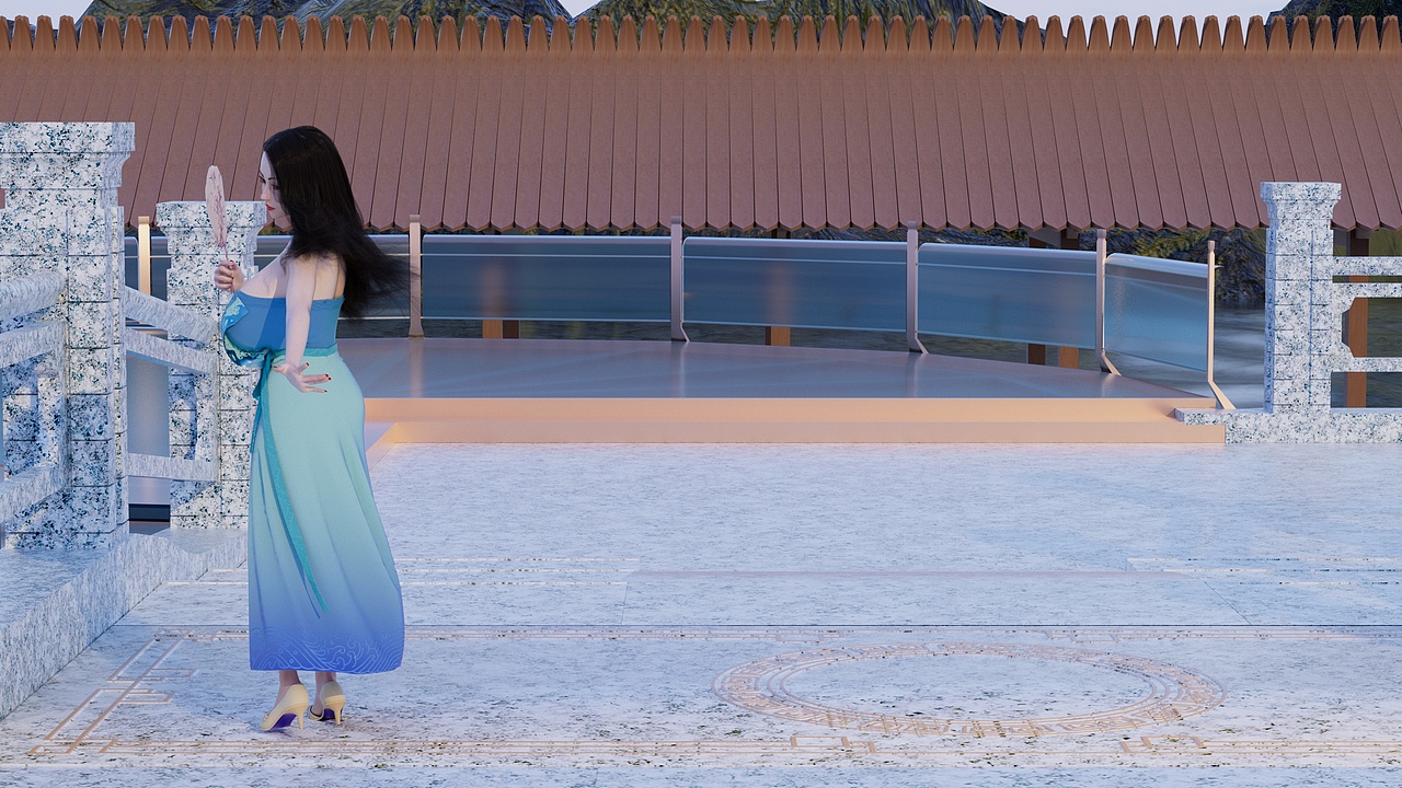 奥拓 动画期刊2024第一期 总1期