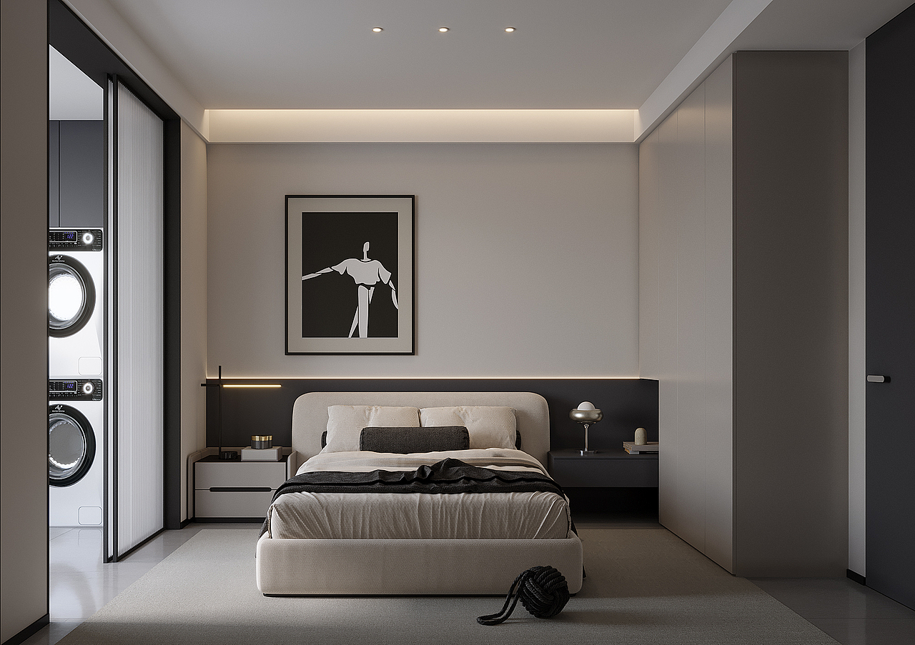 意式 胡桃色（图ZMzcyMTQ1NjA0） - 家装设计 - 站酷设计师画图的傻狗子原创素材 - 站酷ZCOOL