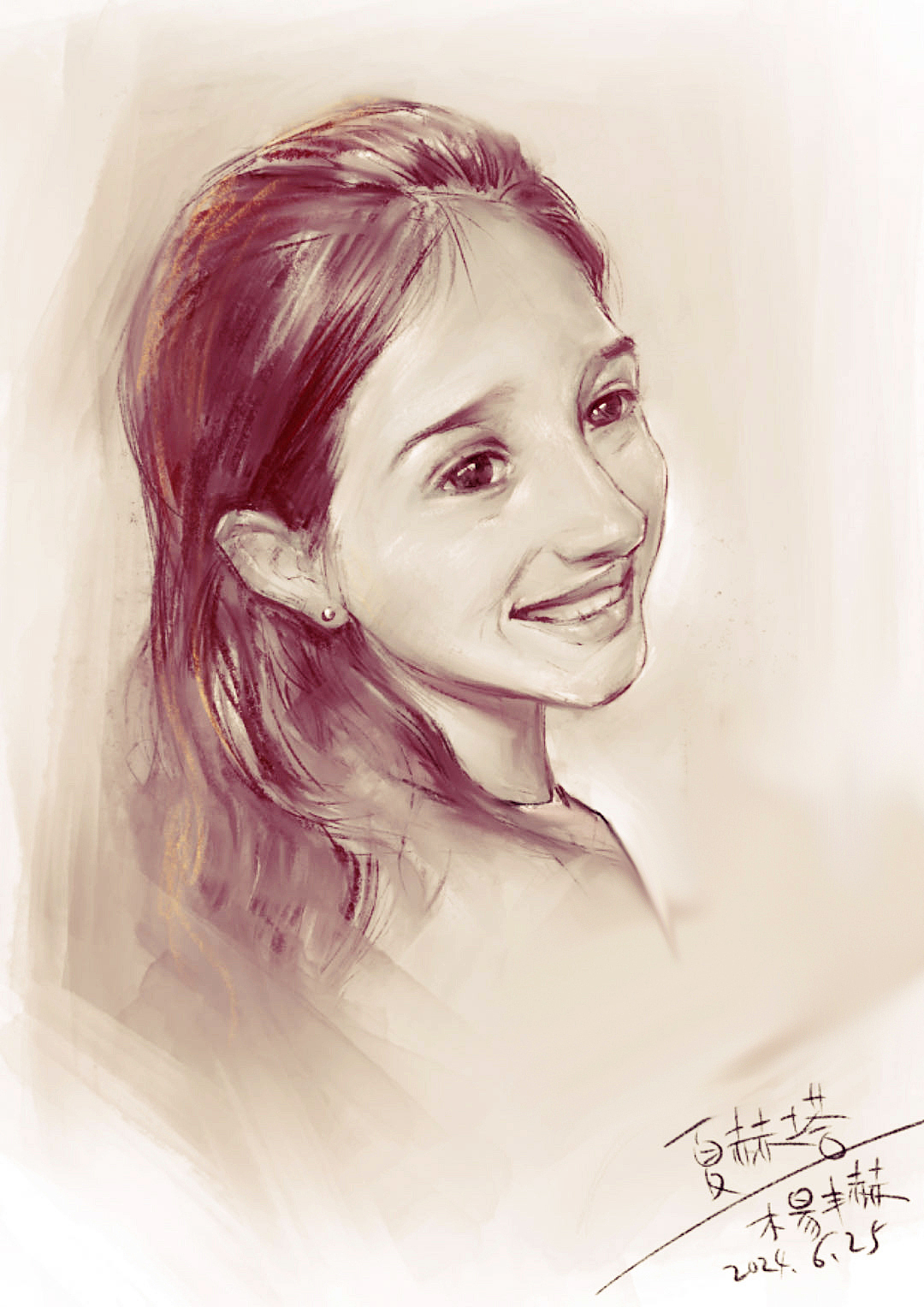 卡松山的孩子（图ZMzcyMTQ2NjQ4） - 创作习作 - 站酷设计师木易沣赫原创素材 - 站酷ZCOOL