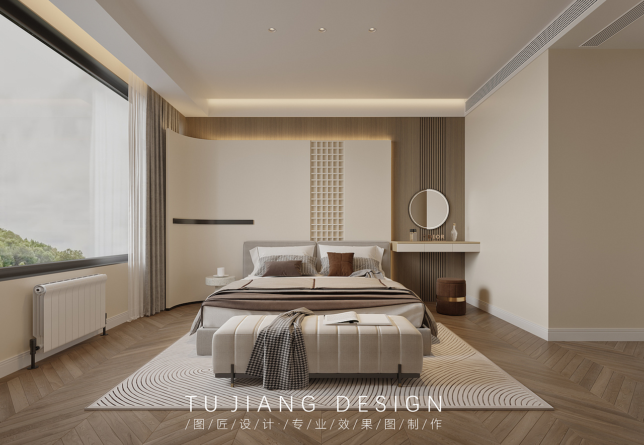 日式住宅轻装修重装饰，更加注重以人为本（图ZMzcyMTQ4MDYw） - 家装设计 - 站酷设计师设计高妍原创素材 - 站酷ZCOOL