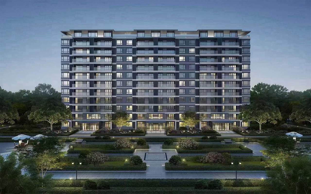 一套住宅 高层居住别墅外景🏢（图ZMzcyMTQ4MDky） - 建筑设计 - 站酷设计师吴瑶爱设计原创素材 - 站酷ZCOOL