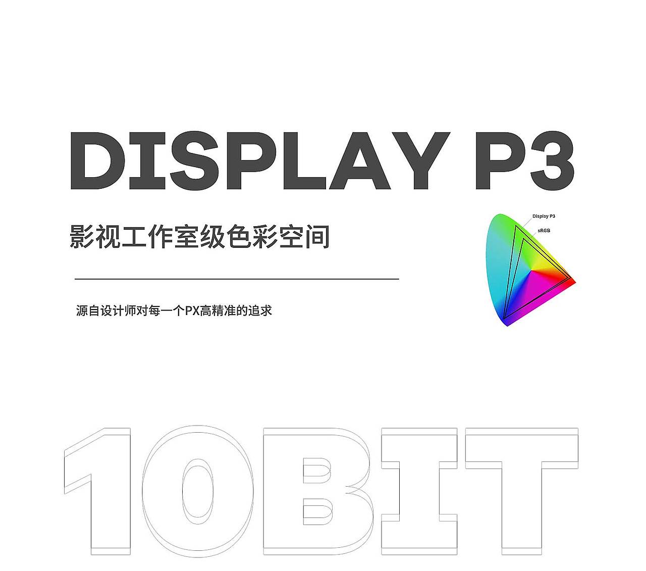 显示器单品详情视觉#聚创天成#