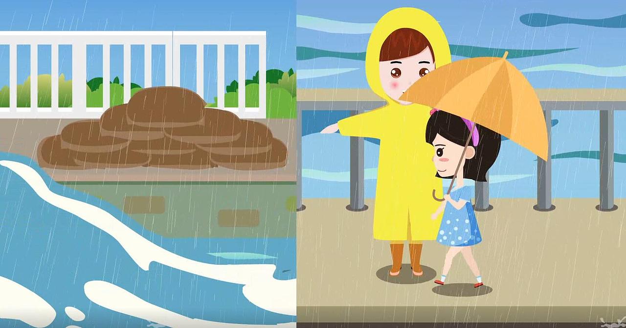 洪涝灾害发生后易感染哪些疾病?