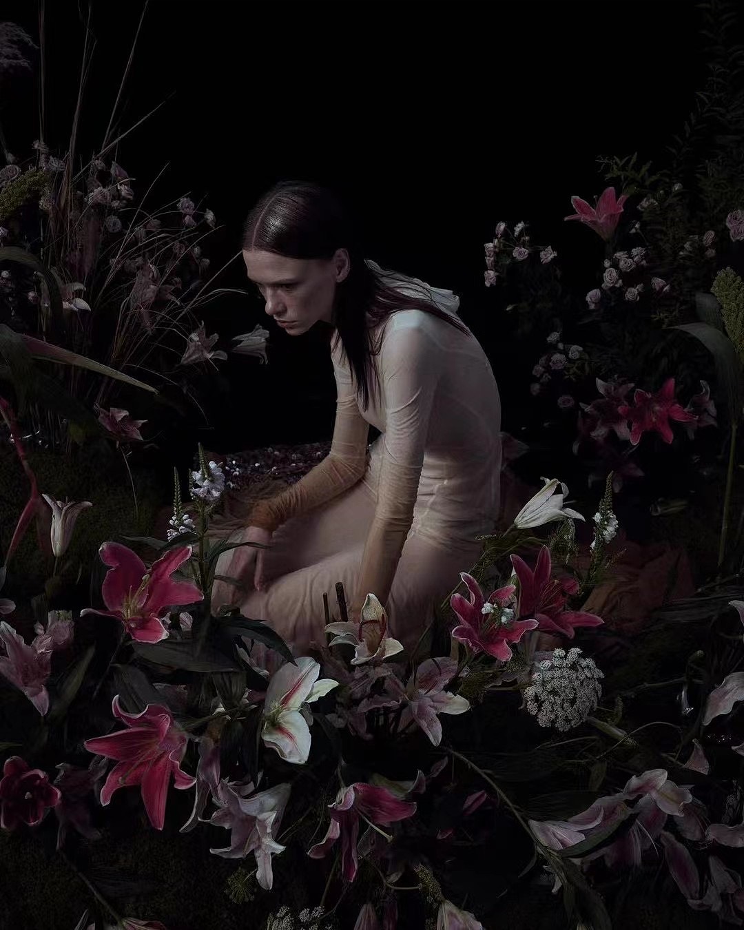 直播创作｜《自然低语》（图ZMzcyMTUwNzQw） - 时尚/艺术摄影 - 站酷设计师北京曦烽社原创素材 - 站酷ZCOOL